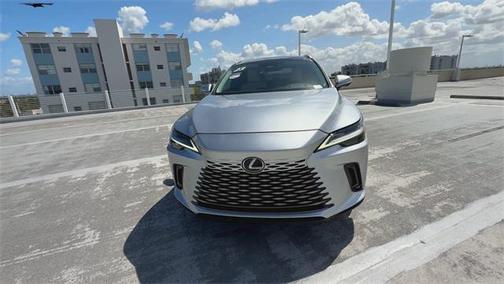 2023 Lexus RX 350 Luxury