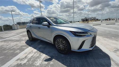 2023 Lexus RX 350 Luxury