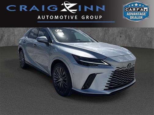 2023 Lexus RX 350 Luxury
