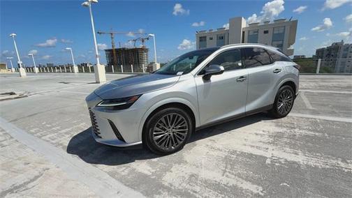 2023 Lexus RX 350 Luxury