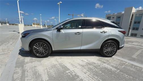 2023 Lexus RX 350 Luxury
