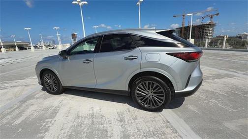 2023 Lexus RX 350 Luxury