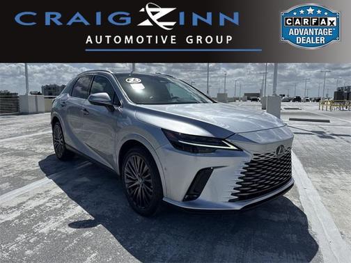 2023 Lexus RX 350 Luxury
