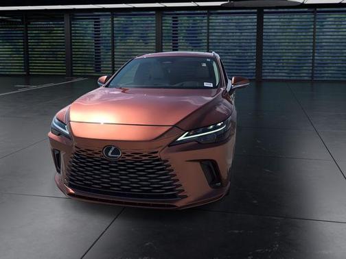 Copper Crest 2025 Lexus RX 350h Premium Plus