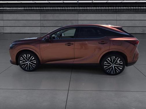 Copper Crest 2025 Lexus RX 350h Premium Plus