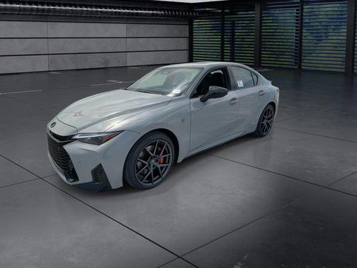 Wind 2026 Lexus IS 350 F Sport