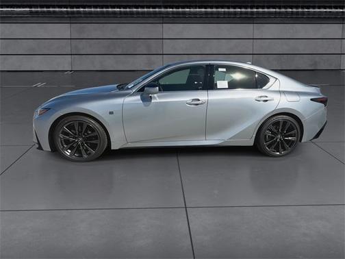 2025 Lexus IS 350 Base