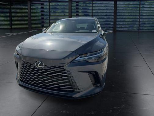 Cloudburst Gray 2026 Lexus RX 350h Premium