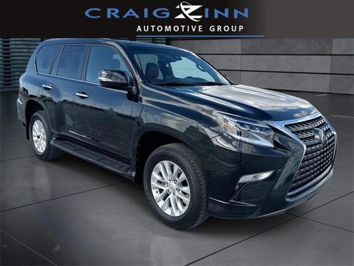 2022 Lexus GX 460 Premium