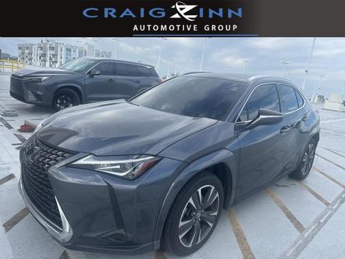 2022 Lexus UX 200 Base