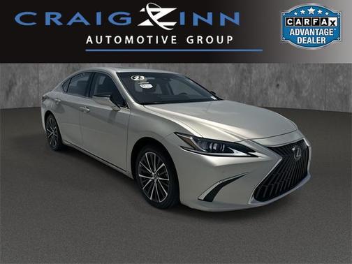 2023 Lexus ES 300h Premium