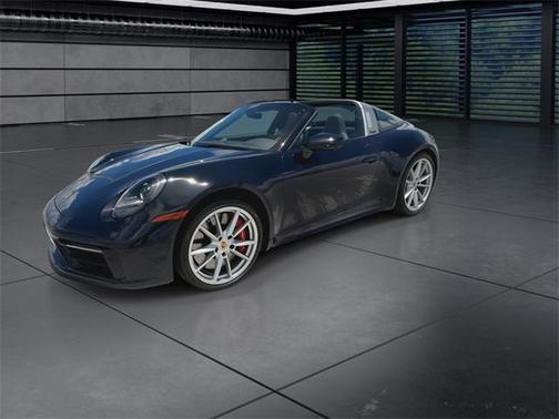 2024 Porsche 911 Targa 4 GTS
