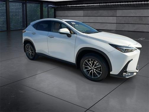 2022 Lexus NX 350 Premium