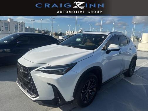 2022 Lexus NX 350 Premium