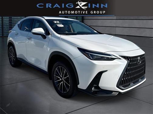 2022 Lexus NX 350 Premium