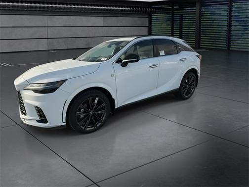 2026 Lexus RX 350 F SPORT Design