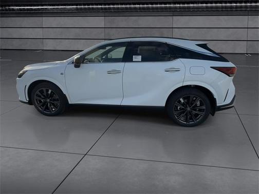 2026 Lexus RX 350 F SPORT Design