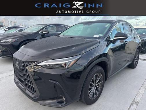2022 Lexus NX 350 NX 350