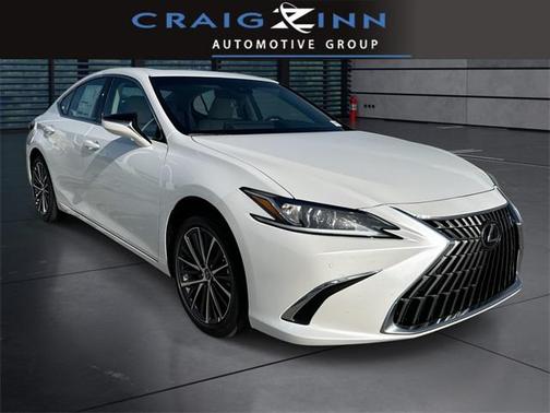 2025 Lexus ES 350 Base