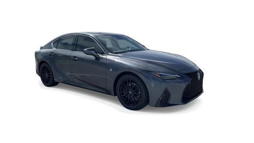 2023 Lexus IS 350 Base