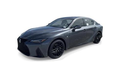 2023 Lexus IS 350 Base