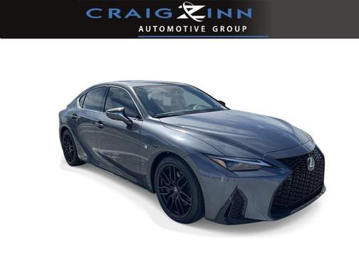 2023 Lexus IS 350 Base
