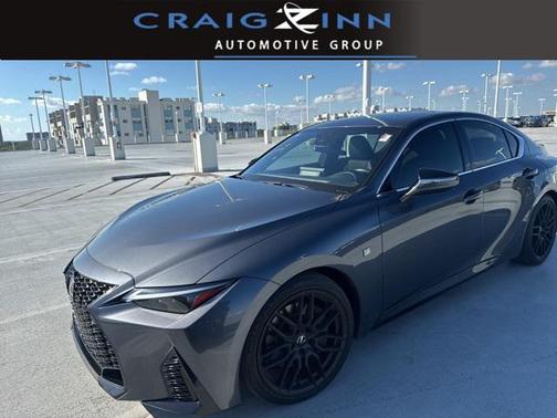 2023 Lexus IS 350 Base