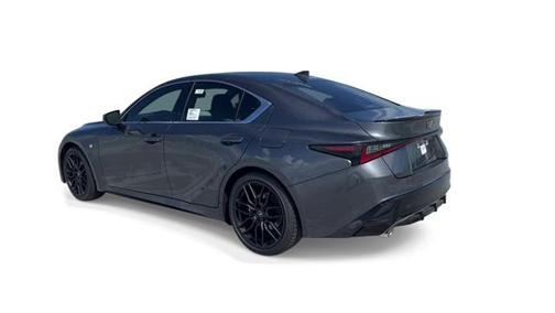 2023 Lexus IS 350 Base