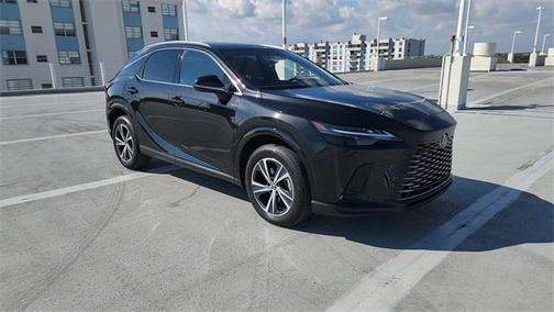 2024 Lexus RX 350 Premium