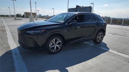 2024 Lexus RX 350 Premium