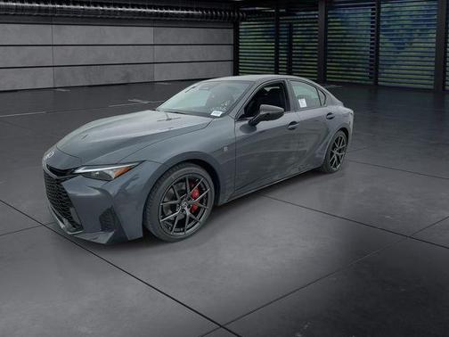 cloudburst gray 2026 Lexus IS 350 Base