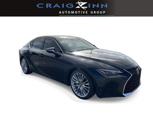 2023 Lexus IS 300 Base