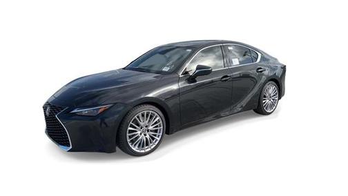 2023 Lexus IS 300 Base