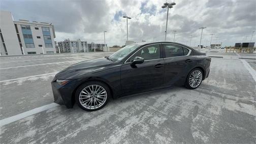 2023 Lexus IS 300 Base