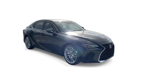 2023 Lexus IS 300 Base