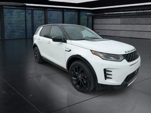2025 Land Rover Discovery Sport Dynamic SE