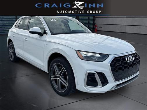 2024 Audi Q5 e 55 S line Premium Plus