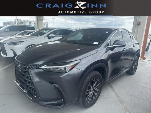 2023 Lexus NX 250 Premium