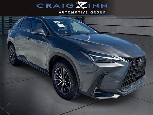 2023 Lexus NX 250 Premium