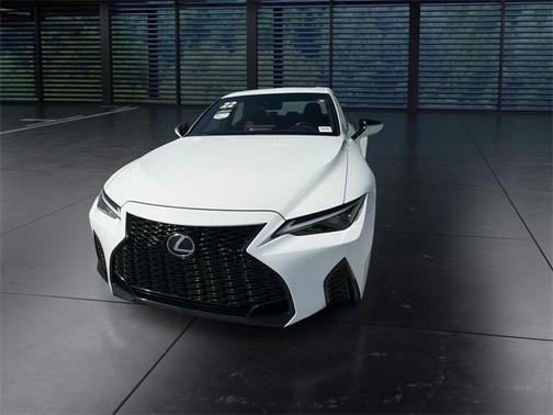 2022 Lexus IS 350 Base