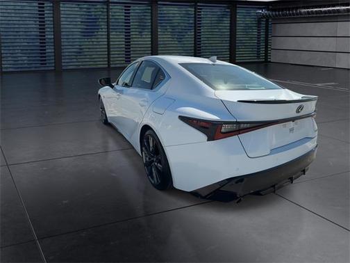 2022 Lexus IS 350 Base