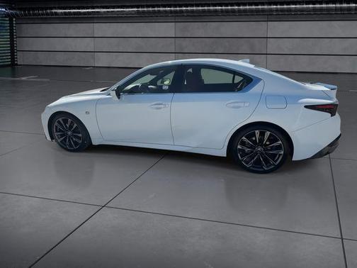2022 Lexus IS 350 Base