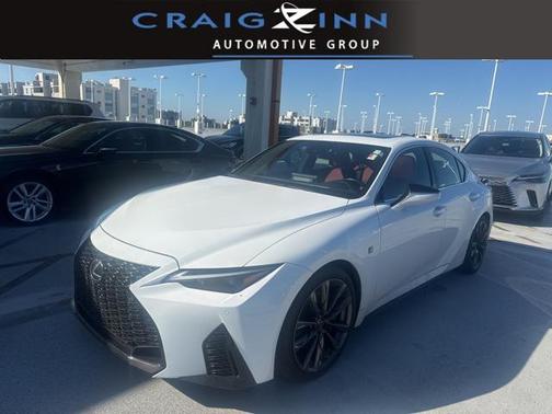 2022 Lexus IS 350 Base
