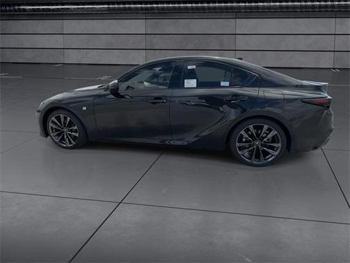 2025 Lexus IS 350 Base