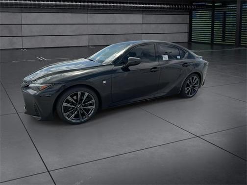 2025 Lexus IS 350 Base