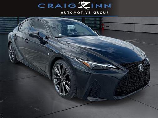 2025 Lexus IS 350 Base