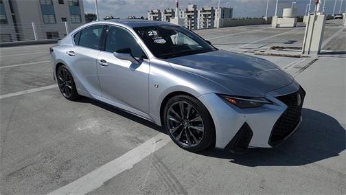 2023 Lexus IS 350 Base