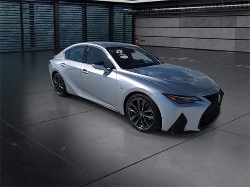 2023 Lexus IS 350 Base