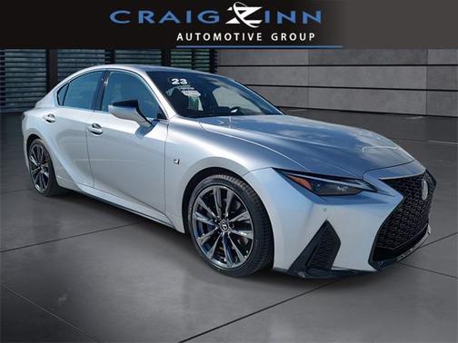 2023 Lexus IS 350 Base