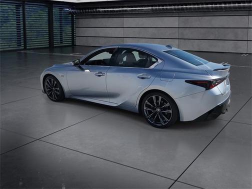 2023 Lexus IS 350 Base